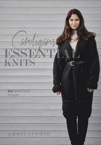 bokomslag Essential Knits - Cardigans