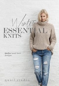 bokomslag Winter Essential Knits