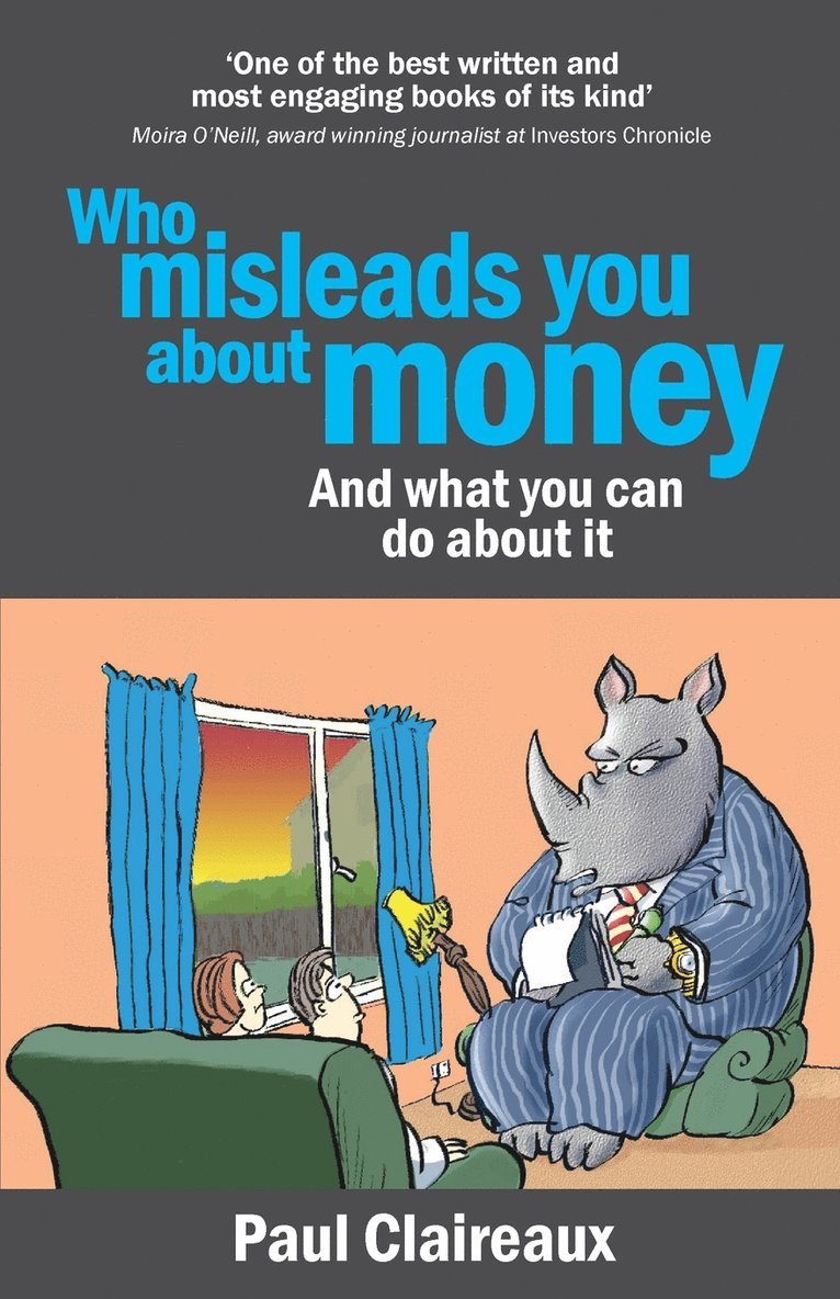 Who misleads you about money? and what you can do about it 1