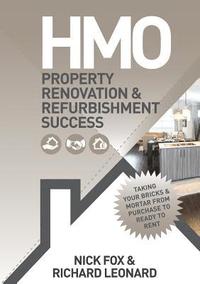 bokomslag HMO Property Renovation & Refurbishment Success