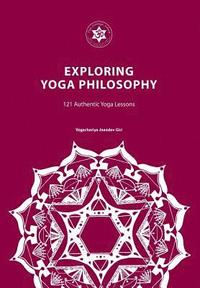 bokomslag EXPLORING YOGA PHILOSOPHY