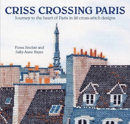Criss-Crossing Paris 1