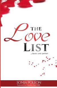 bokomslag THE Love List