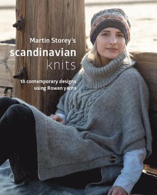 Martin Storey - Martin Storey's Scandinavian Knits, Häftad