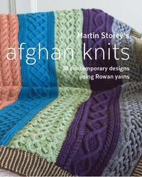 bokomslag Martin Storey's Afghan Knits