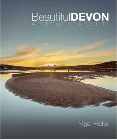 Nigel Hicks - Beautiful Devon, Häftad