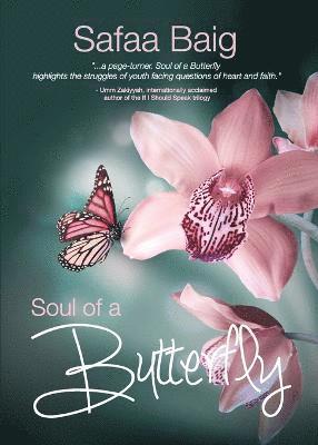 Soul of a Butterfly 1