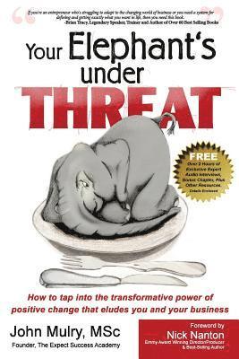 John Mulry, Jennifer Johnson, Jennifer Crystal Johnston - Your Elephant's Under Threat, Häftad