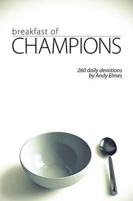 Andy Elmes - Breakfast of Champions Volume 1, Häftad