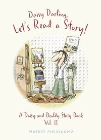 bokomslag Daisy Darling Let's Read a Story!