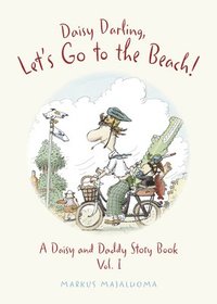 bokomslag Daisy Darling Let's Go to the Beach!