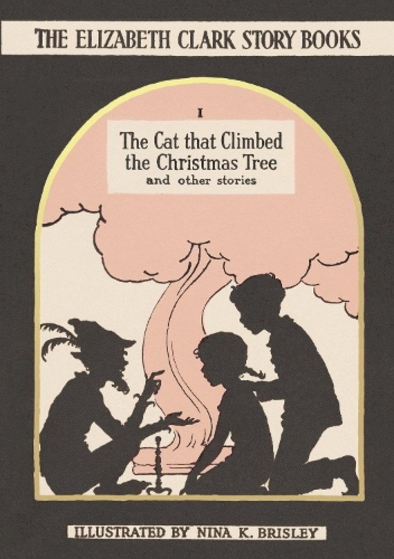 Cat That Climbed the Christmas Tree