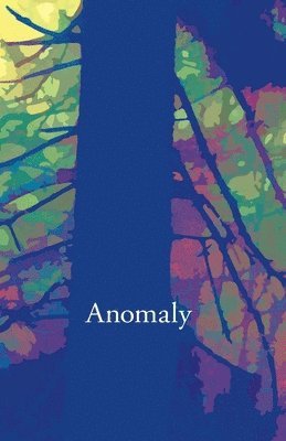 bokomslag Anomaly