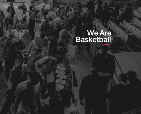 Martyn Jonathan Clark - We Are Basketball, Inbunden