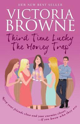 Victoria Browne - Third Time Lucky, Häftad