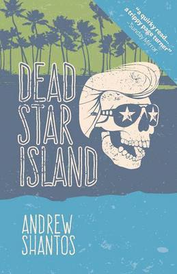 Andrew Shantos - Dead Star Island, Häftad