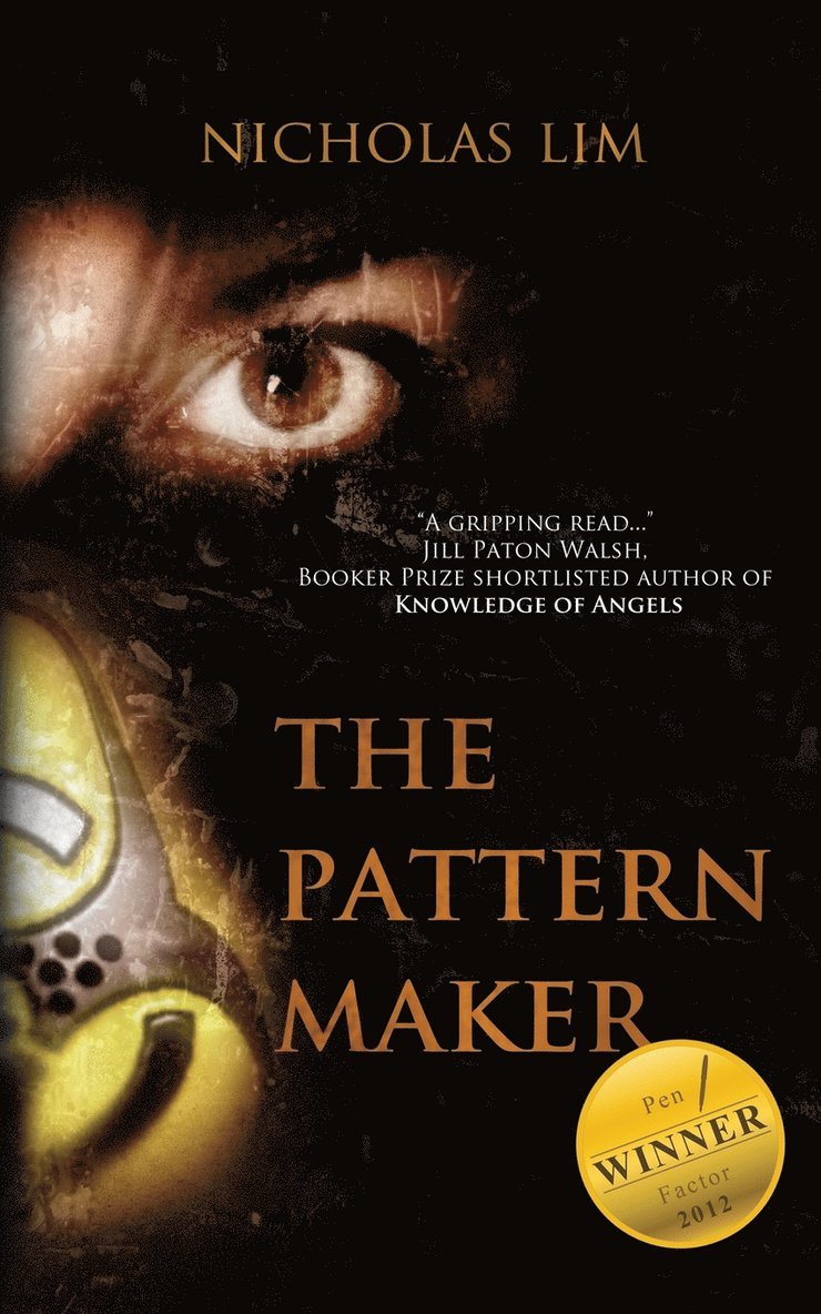 Nicholas Lim - Pattern Maker, Häftad