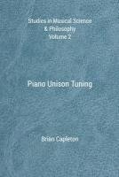 Piano Unison Tuning 1