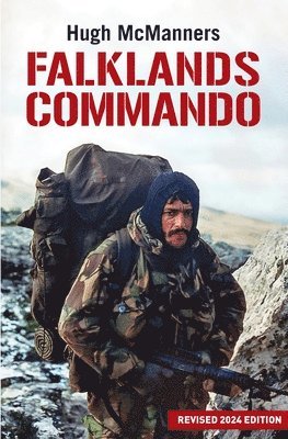 bokomslag Falklands Commando