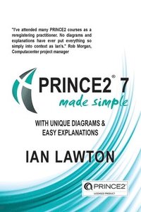 bokomslag PRINCE2 7 Made Simple