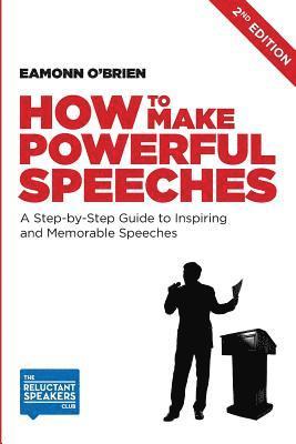 bokomslag How to Make Powerful Speeches