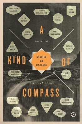 bokomslag A Kind Of Compass