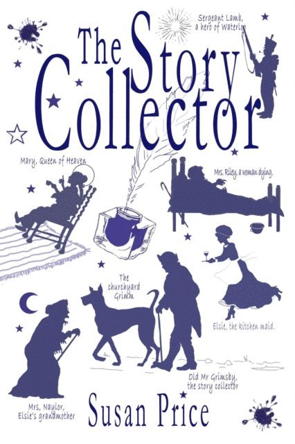 Susan Price - The Story Collector, Häftad
