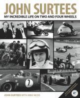 John Surtees, Mike Nicks - John Surtees, Inbunden