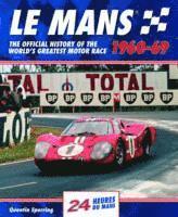 bokomslag Le Mans