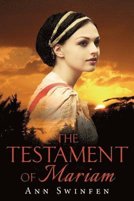bokomslag The Testament of Mariam