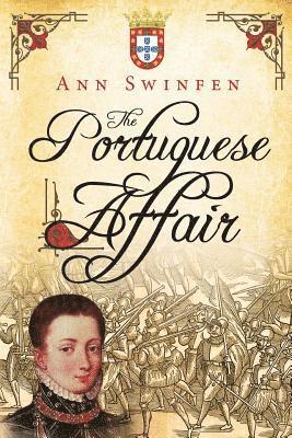 Ann Swinfen - Portuguese Affair, Häftad