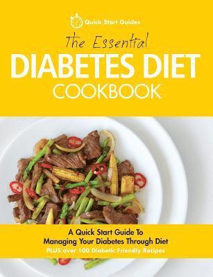 The Essential Diabetes Diet Cookbook 1