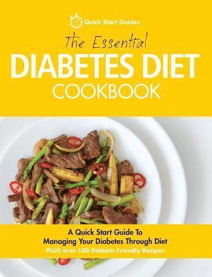 Essential Diabetes Diet Cookbook