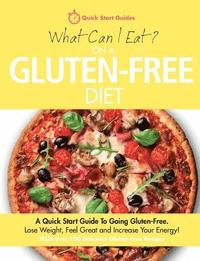 bokomslag What Can I Eat On A Gluten-Free Diet?