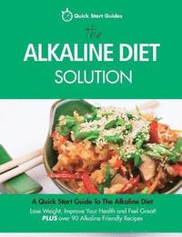 bokomslag The Alkaline Diet Solution