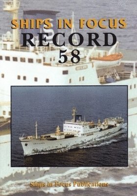 bokomslag Ships in Focus Record 58