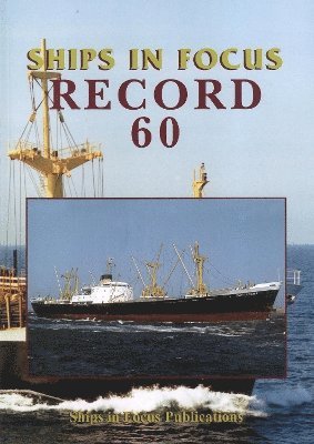 bokomslag Ships in Focus Record 60