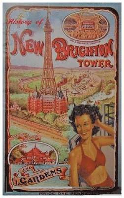 The History of New Brighton Tower 1