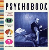 bokomslag Psychobook