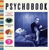 Julian Rothenstein - Psychobook, Inbunden