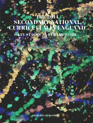 2014 Secondary National Curriculum in England