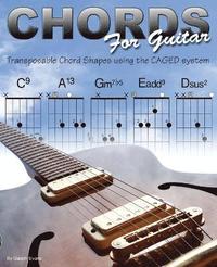 bokomslag Chords for Guitar