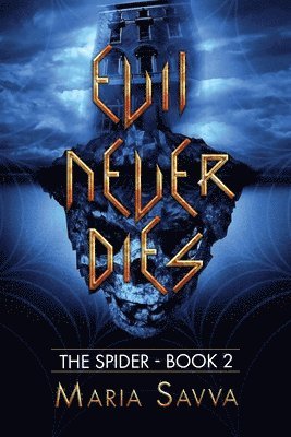 Maria Savva - Evil Never Dies, Häftad