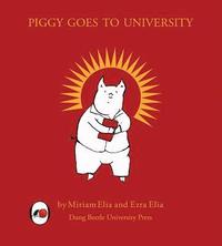 bokomslag Piggy Goes to University