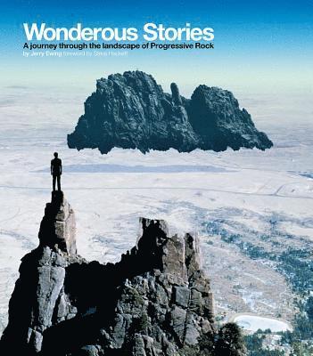 Jerry Ewing - Wonderous Stories, Inbunden