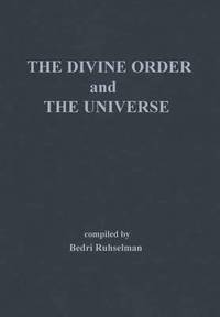 bokomslag The Divine Order and the Universe