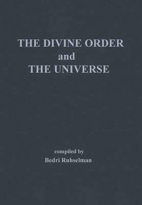 bokomslag Divine Order and the Universe