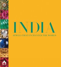 bokomslag India, Jewels that Enchanted the World