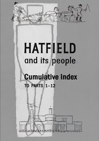 bokomslag Hatfield and its People