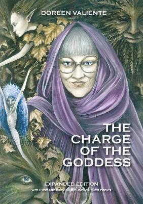 bokomslag Charge of the Goddess